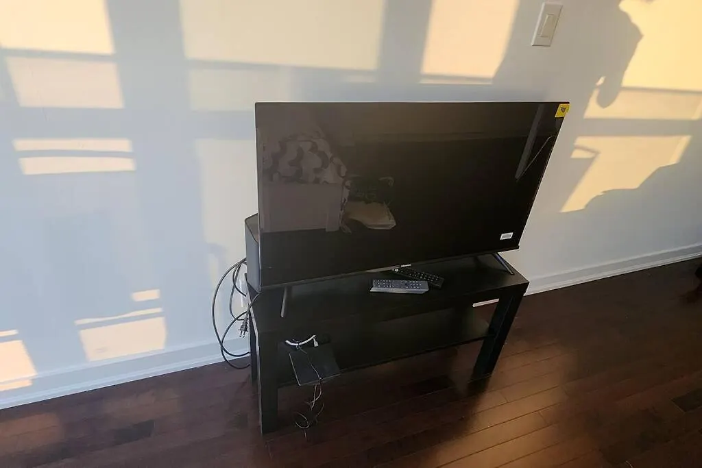 Apartman Modern Studio High Floor ,Cn Tower, Scotiaarena Toronto Kanada